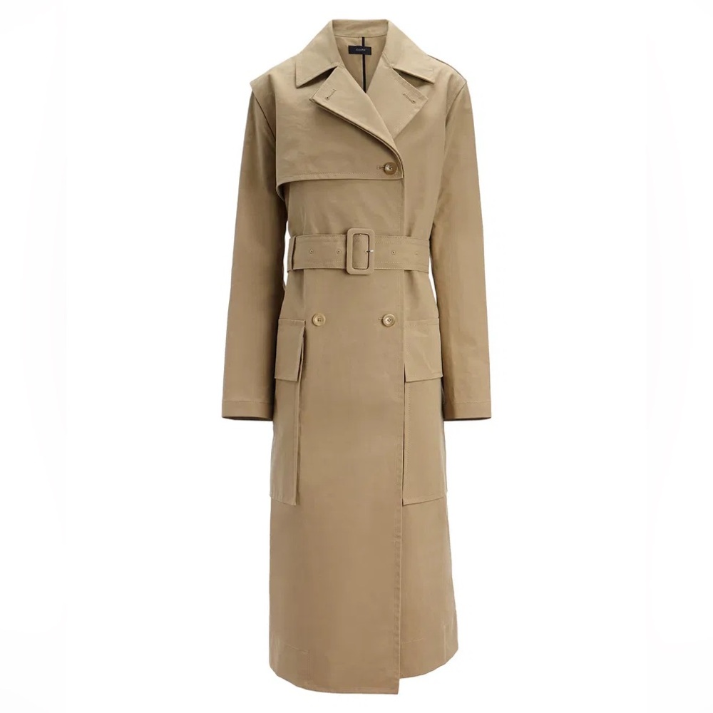 Joseph Aquila Trench Coat